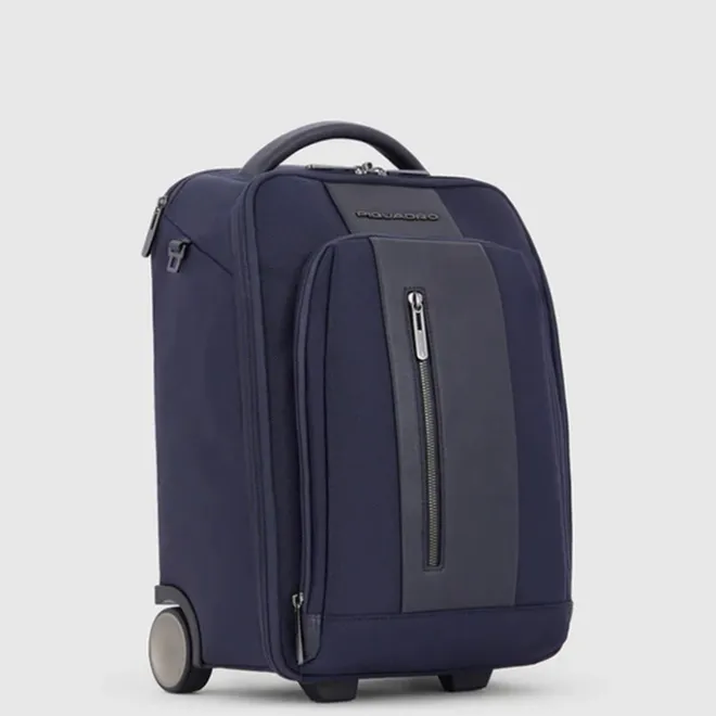 Clearance Piquadro Underseater Trolley 40 blue