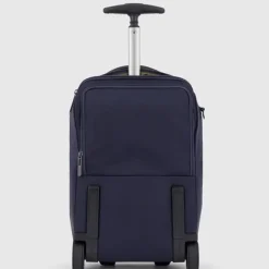 Clearance Piquadro Underseater Trolley 40 blue