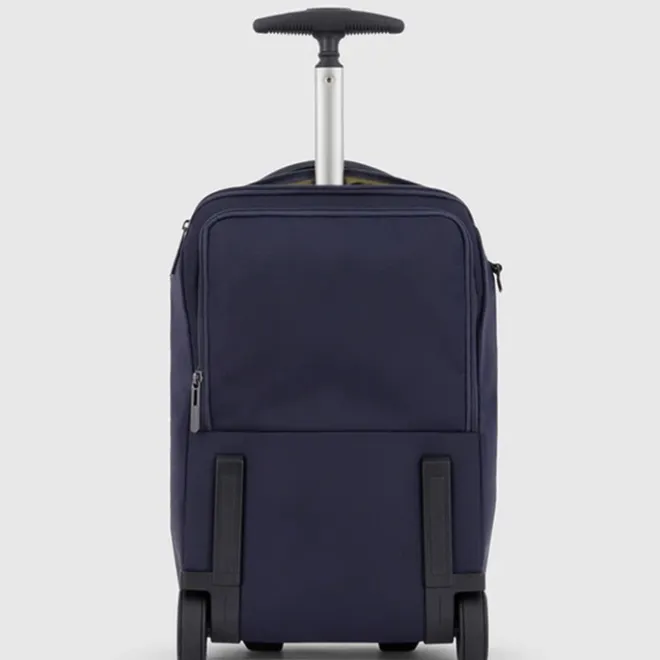 Clearance Piquadro Underseater Trolley 40 blue