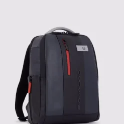 New Piquadro Urban Leather Computer Backpack 14