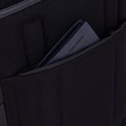 New Piquadro Urban Leather Computer Backpack 14