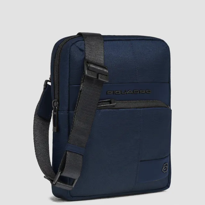 New Piquadro Wollem Crossbody blue