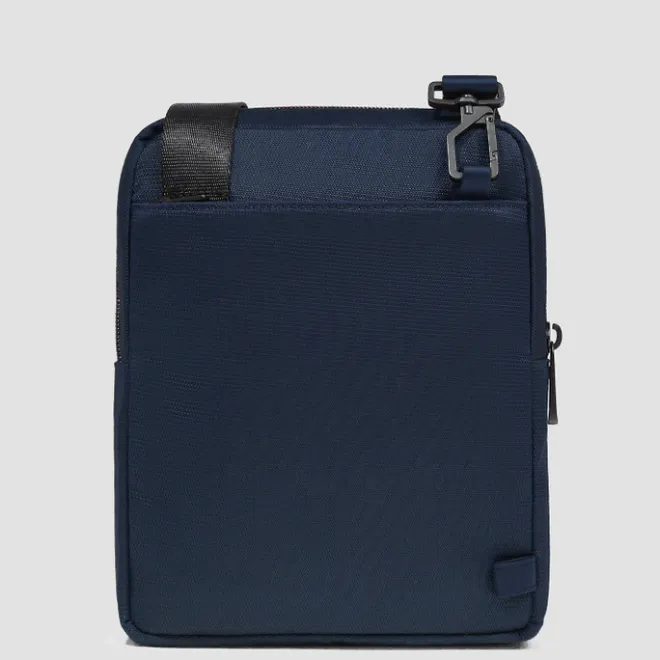New Piquadro Wollem Crossbody blue