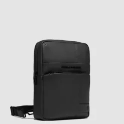 New Piquadro Wollem Crossbody black