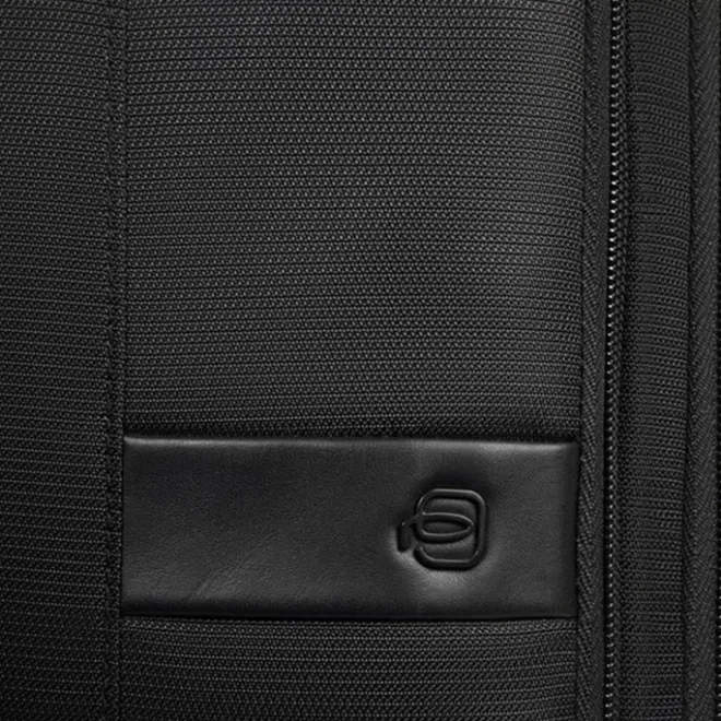 New Piquadro Zaino Laptop Backpack 14" black
