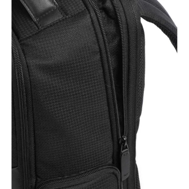 New Piquadro Zaino Laptop Backpack 15.6 black