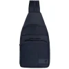 New Piquadro Zaino Monospalla Slingbag blue