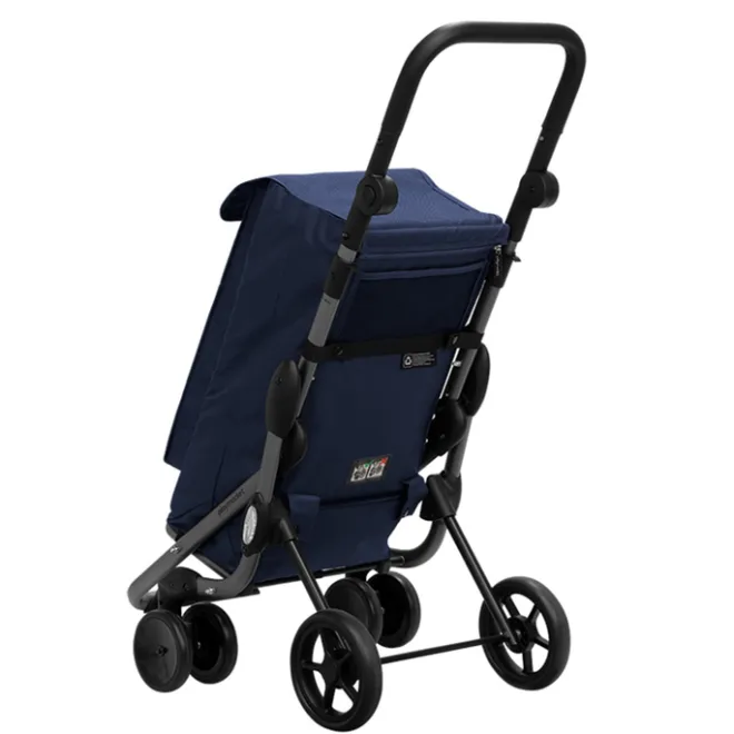 Online Playmarket Go Up Premium Boodschappentrolley blauw