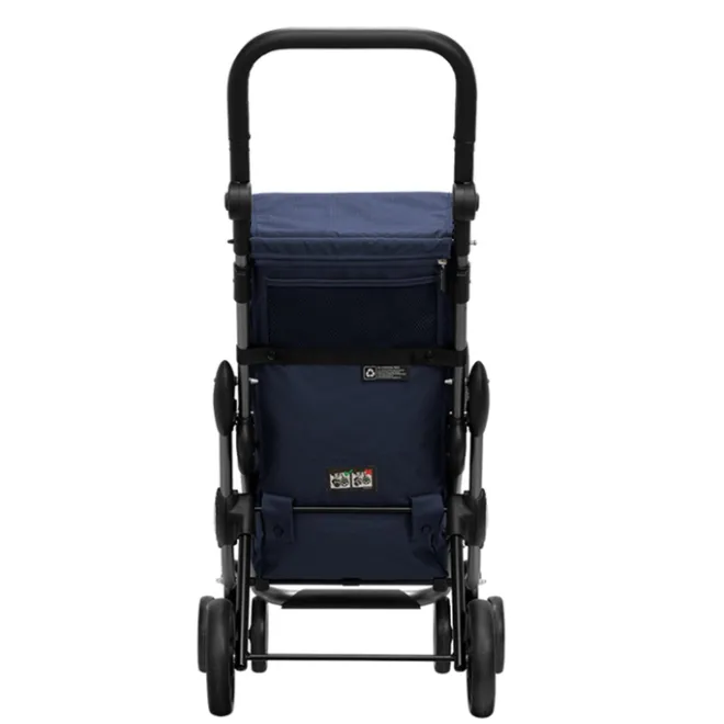 Online Playmarket Go Up Premium Boodschappentrolley blauw