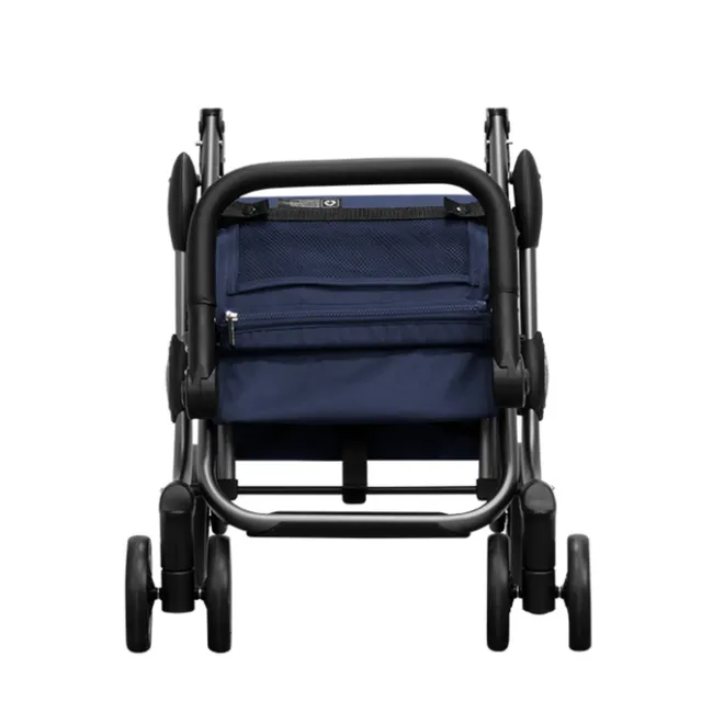 Online Playmarket Go Up Premium Boodschappentrolley blauw