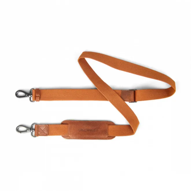 Plevier Agaat Shopper 15.6" cognac