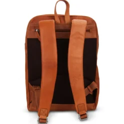 Online Plevier Amaril Laptoprugzak 15.6'' cognac