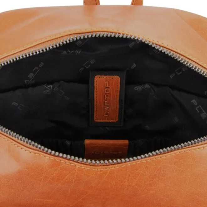 Online Plevier Amaril Laptoprugzak 15.6'' cognac