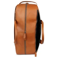Best Plevier Breccia Weekender cognac
