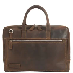 Outlet Plevier Coventry Laptopbag 15.6" brown