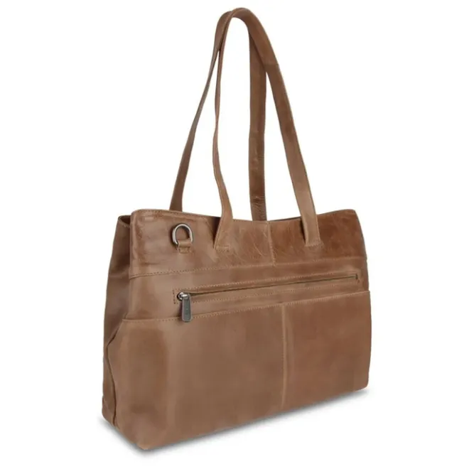 Best Plevier Jura 14" Damestas taupe