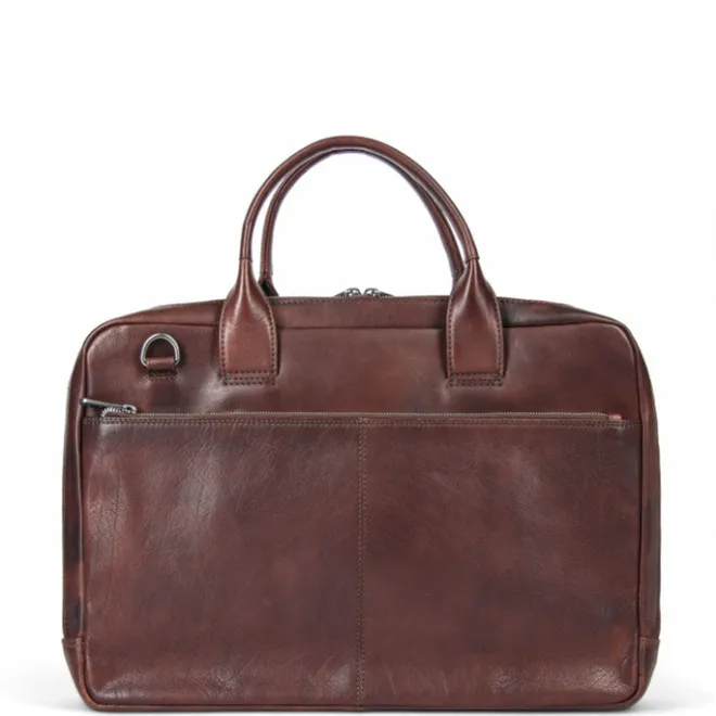 Hot Plevier Larry Laptopbag 15.6" brown