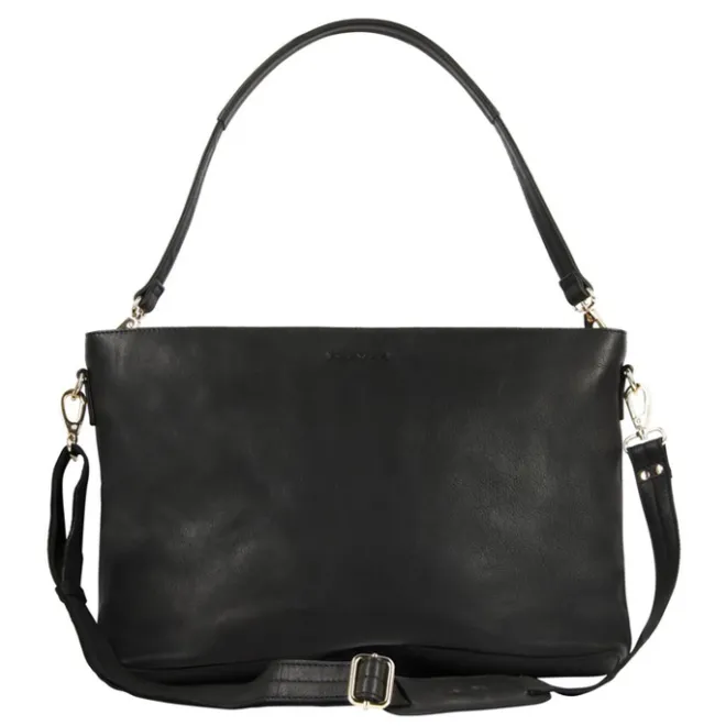 Clearance Plevier Millau Dames Laptoptas 15.6" zwart