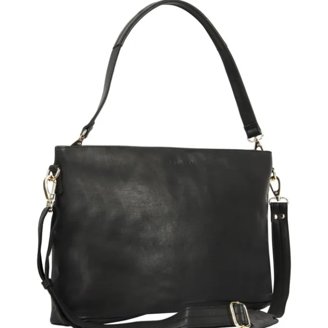 Clearance Plevier Millau Dames Laptoptas 15.6" zwart