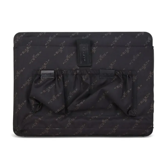 Clearance Plevier Millau Dames Laptoptas 15.6" zwart