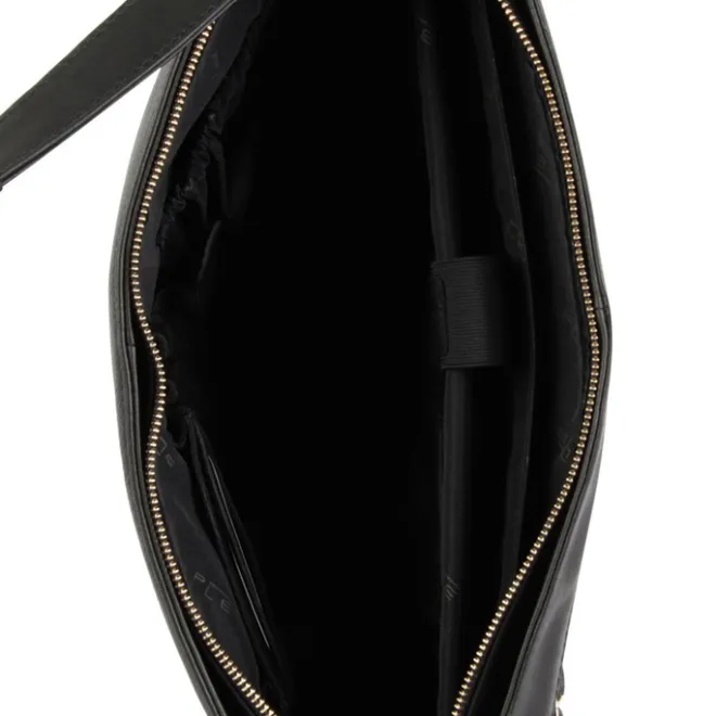 Clearance Plevier Millau Dames Laptoptas 15.6" zwart