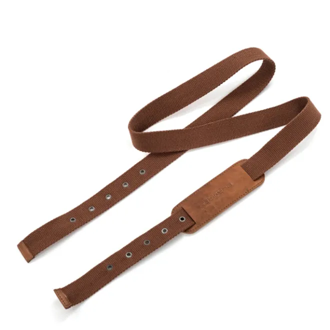 Outlet Plevier Quartz Volnerf 3-vaks Laptoptas 15.6" cognac