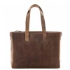Best Plevier Retro Hopper Shopper 15.6" bruin