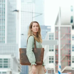 Best Plevier Retro Hopper Shopper 15.6