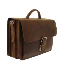 Clearance Plevier Retro Newton Laptoptas 3 vaks 15.6