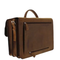Clearance Plevier Retro Newton Laptoptas 3 vaks 15.6
