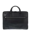 Hot Plevier Vintage London Laptoptas 2 vaks 15.6" black
