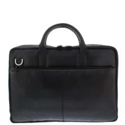 Hot Plevier Vintage London Laptoptas 2 vaks 15.6