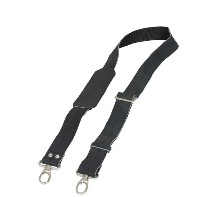 Discount Plevier Vintage Oxford Laptoptas 3 vaks 15.6" zwart