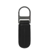 Clearance Porsche Design Key Holder Keyring Oval black