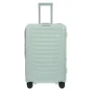 New Porsche Design Roadster Hardcase Spinner Trolley M chalk shiny