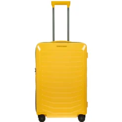 New Porsche Design Roadster Hardcase 4W Trolley M shiny racing yellow