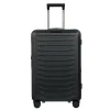 Online Porsche Design Roadster Hardcase Spinner Trolley M black matt