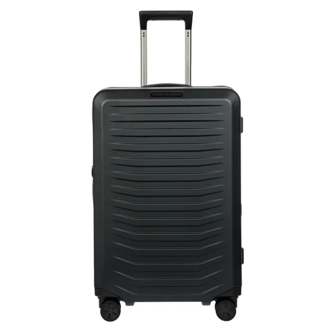 Online Porsche Design Roadster Hardcase Spinner Trolley M black matt