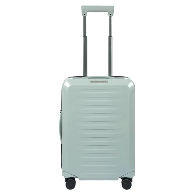 Porsche Design Roadster Hardcase 4 Wheel Cabin Trolley chalk chiny