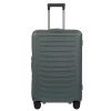 Porsche Design Roadster Hardcase Spinner Trolley M grey matt