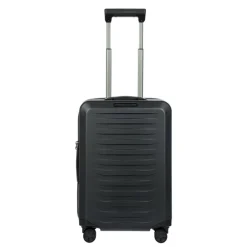 Best Porsche Design Roadster Hardcase 4 Wheel Cabin Trolley black matt