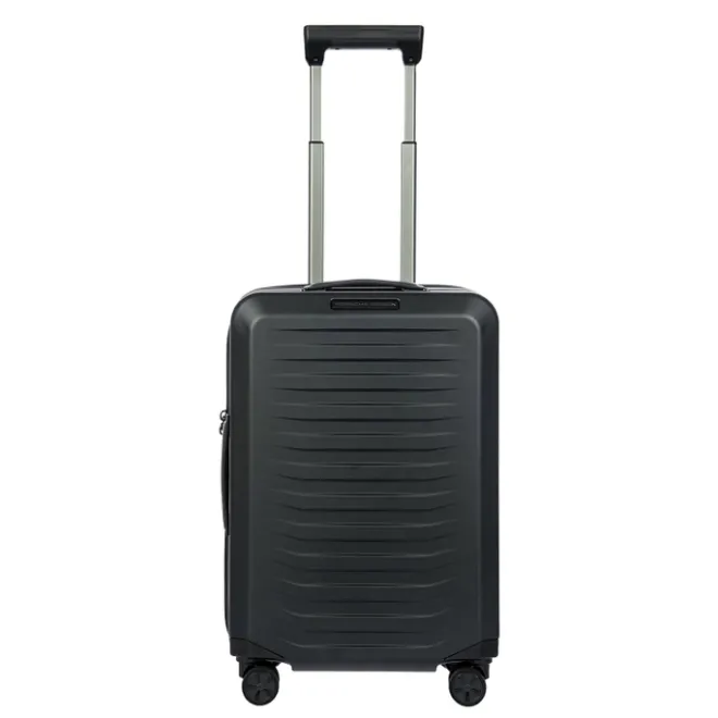 Best Porsche Design Roadster Hardcase 4 Wheel Cabin Trolley black matt