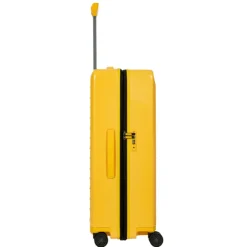Best Porsche Design Roadster Hardcase 4W Trolley L shiny racing yellow