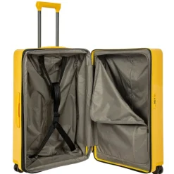 Best Porsche Design Roadster Hardcase 4W Trolley L shiny racing yellow