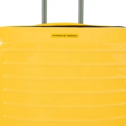 Best Porsche Design Roadster Hardcase 4W Trolley L shiny racing yellow