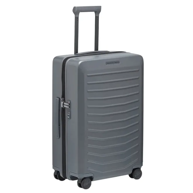Outlet Porsche Design Roadster Hardcase 4W Trolley M anthracite