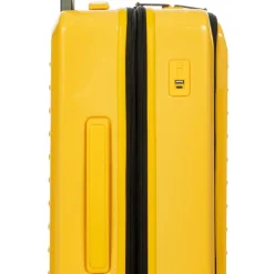 Online Porsche Design Roadster Hardcase 4W Trolley S Business shiny racing yellow