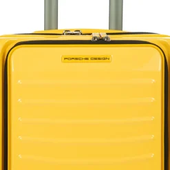 Online Porsche Design Roadster Hardcase 4W Trolley S Business shiny racing yellow