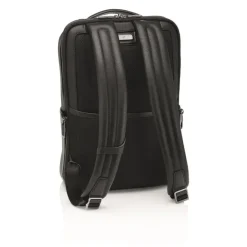 Best Porsche Design Roadster Leather Backpack XS black