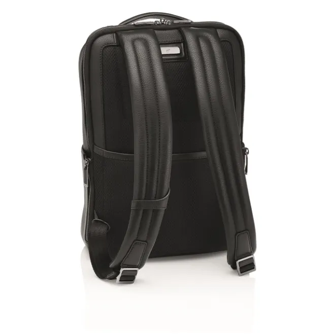 Best Porsche Design Roadster Leather Backpack XS black